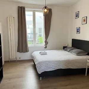 Uccle Chic Flat , Brussels Belgium