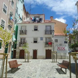 Casa Da Severa , Lisbon Portugal